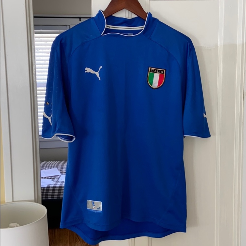 Puma Italia jersey Medium